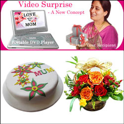 "Special Video Surprise 4 Mom - code 01 - Click here to View more details about this Product